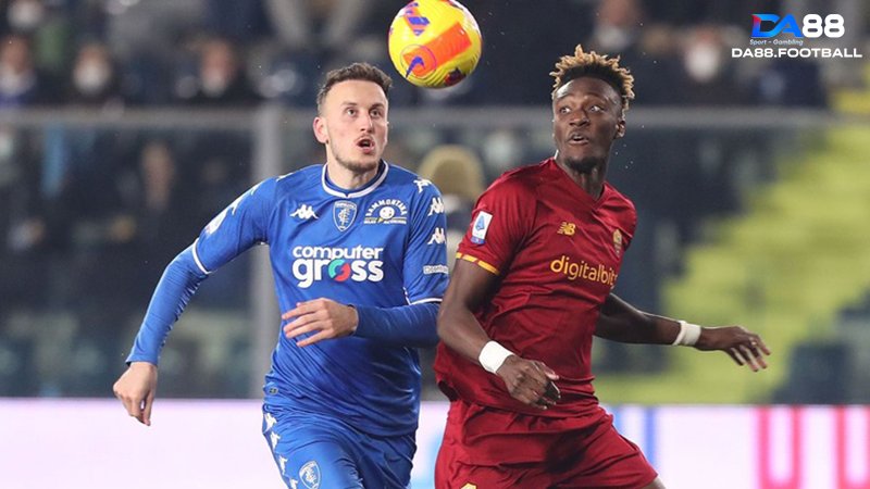 Soi kèo, phân tích Empoli vs AS Roma - Cuộc chiến trụ hạng căng go của chủ nhà 4 Soi kèo Empoli đối đầu AS Roma