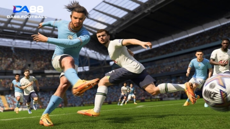 Thể Thao Ảo - Sảnh Game Đình Đám Nhất Thị Trường Châu Á 5 Bóng đá, ông vua của các môn thể thao