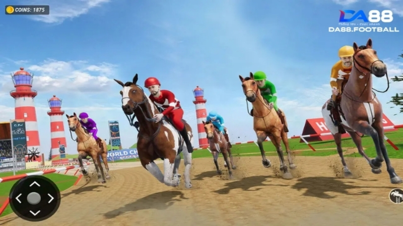 Thể Thao Ảo - Sảnh Game Đình Đám Nhất Thị Trường Châu Á 3 Các bộ môn thể thao ảo phổ biến