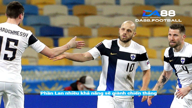 Soi kèo trận Scotland vs Phần Lan 1h45 8/6 - Cuộc đấu hấp dẫn 5 Khả năng Phần Lan sẽ giành thắng trong cuộc đấu giữa Scotland vs Phần Lan sắp tới