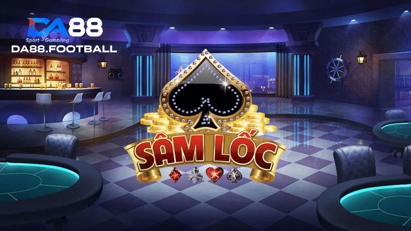 Sâm lốc DA88 - Nơi thể hiện bản lĩnh cao thủ cá cược của bạn 2 Chơi Sâm lốc online còn giúp bạn kiếm được tiền nhanh chóng, đơn giản