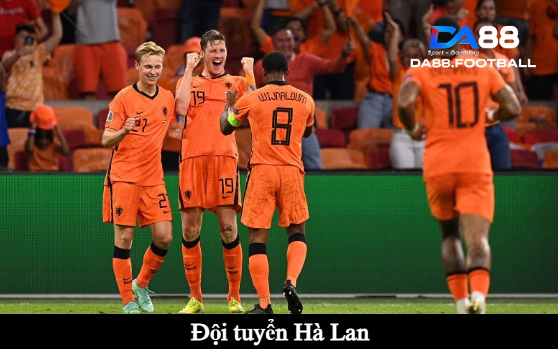 Hà Lan vs Iceland 1h45p sáng ngày 11/6 - Bước chạy đà của đội tuyển có biệt danh cơn lốc màu da cam 3 Đội hình đội tuyển Hà Lan