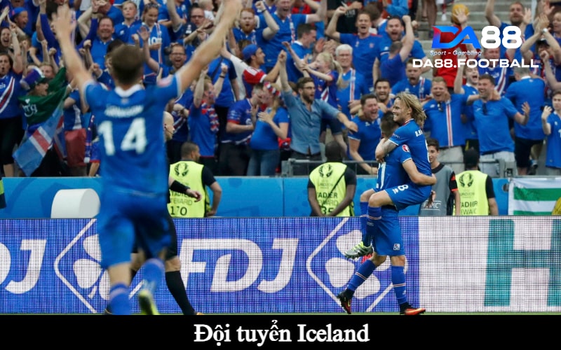 Hà Lan vs Iceland 1h45p sáng ngày 11/6 - Bước chạy đà của đội tuyển có biệt danh cơn lốc màu da cam 4 Đội hình đội tuyển Iceland