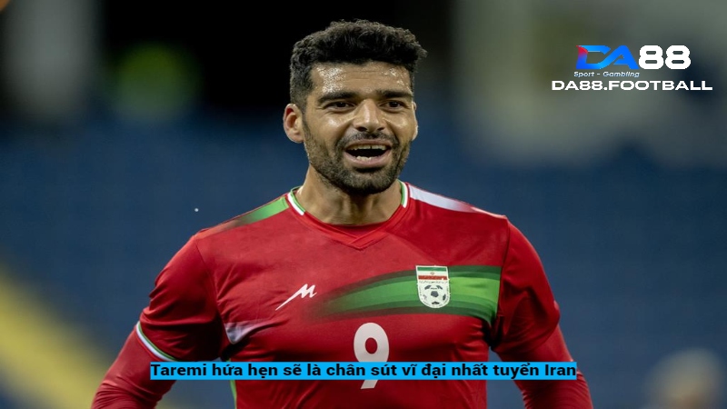 Nhận định Iran vs Uzbekistan 0h00 12/6 - Cuộc chiến ngôi đầu 6 Taremi khả năng sẽ ghi bàn trong trận Iran vs Uzbekistan